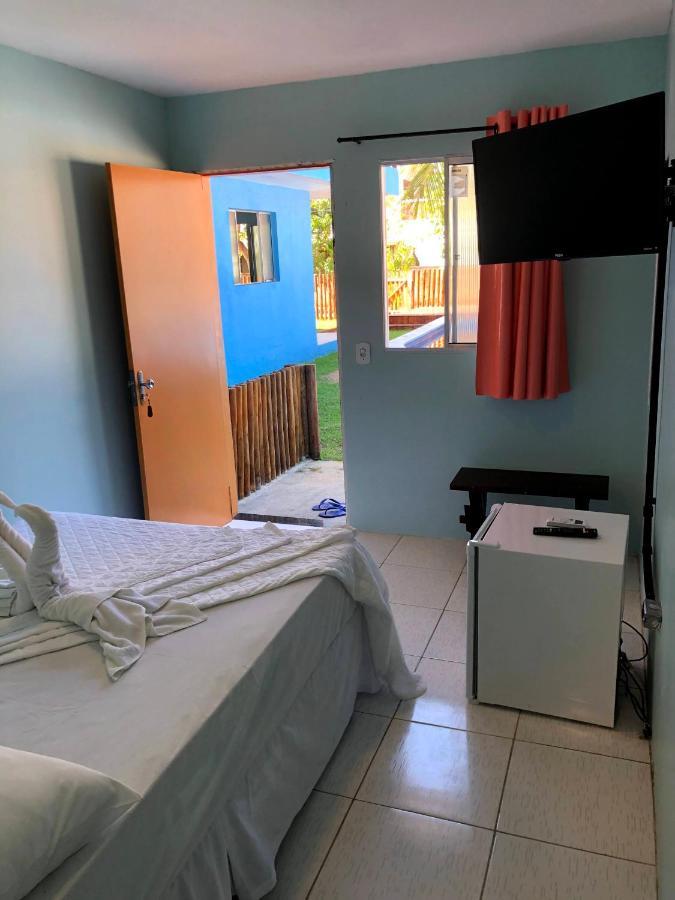 Pousada Casa Nui - Porto De Galinhas By Concavus ภายนอก รูปภาพ