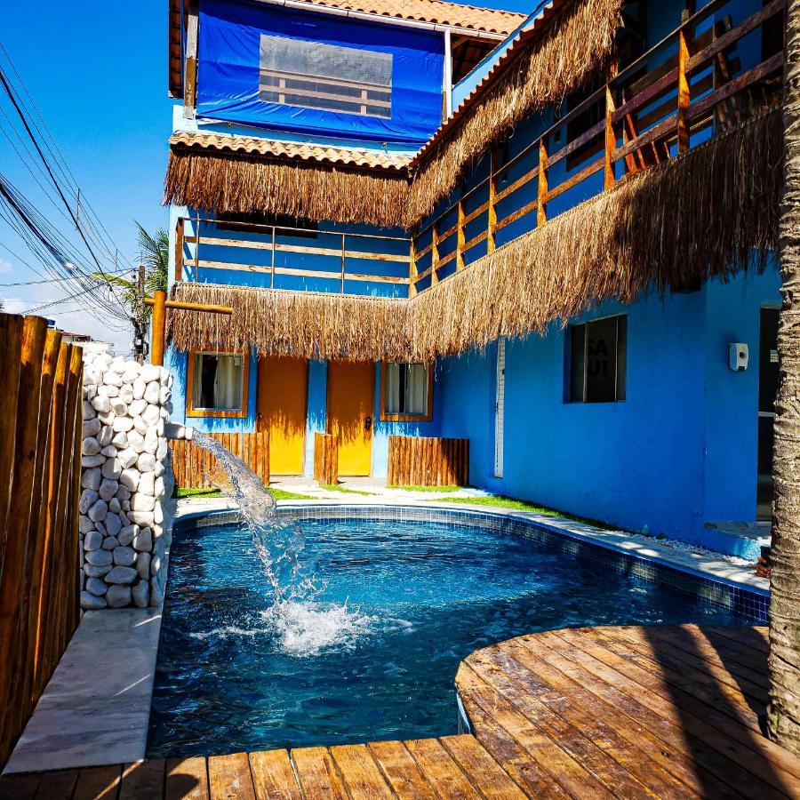 Pousada Casa Nui - Porto De Galinhas By Concavus ภายนอก รูปภาพ