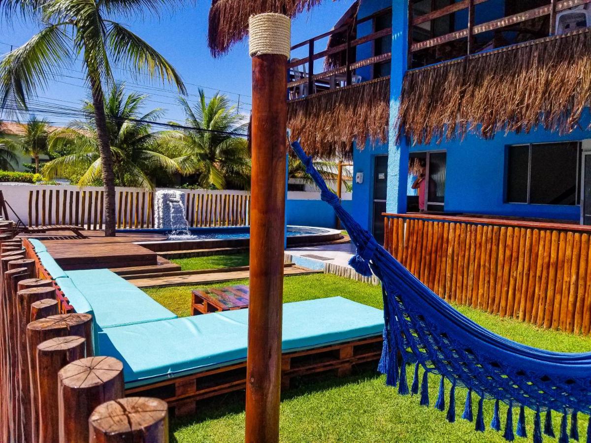 Pousada Casa Nui - Porto De Galinhas By Concavus ภายนอก รูปภาพ