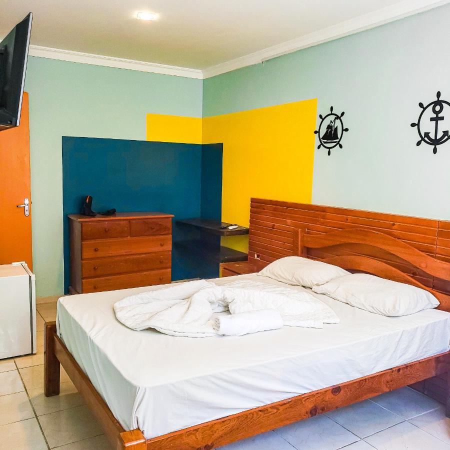 Pousada Casa Nui - Porto De Galinhas By Concavus ภายนอก รูปภาพ