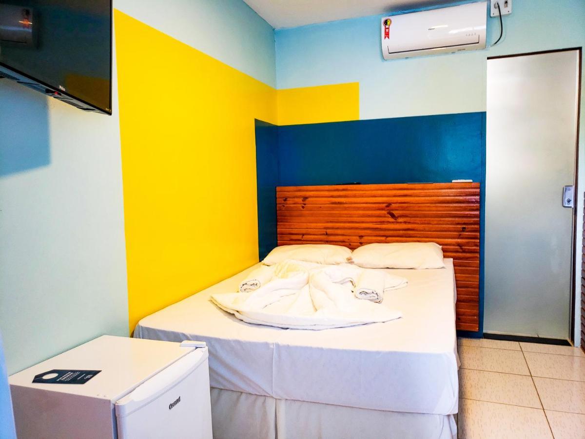 Pousada Casa Nui - Porto De Galinhas By Concavus ภายนอก รูปภาพ