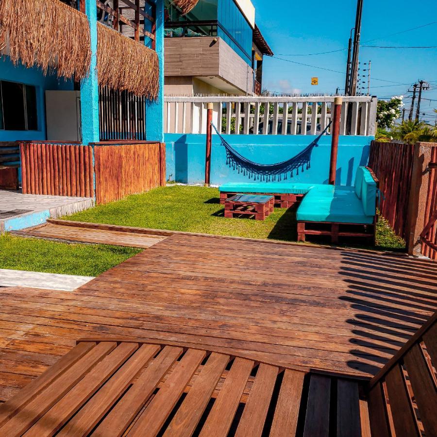 Pousada Casa Nui - Porto De Galinhas By Concavus ภายนอก รูปภาพ
