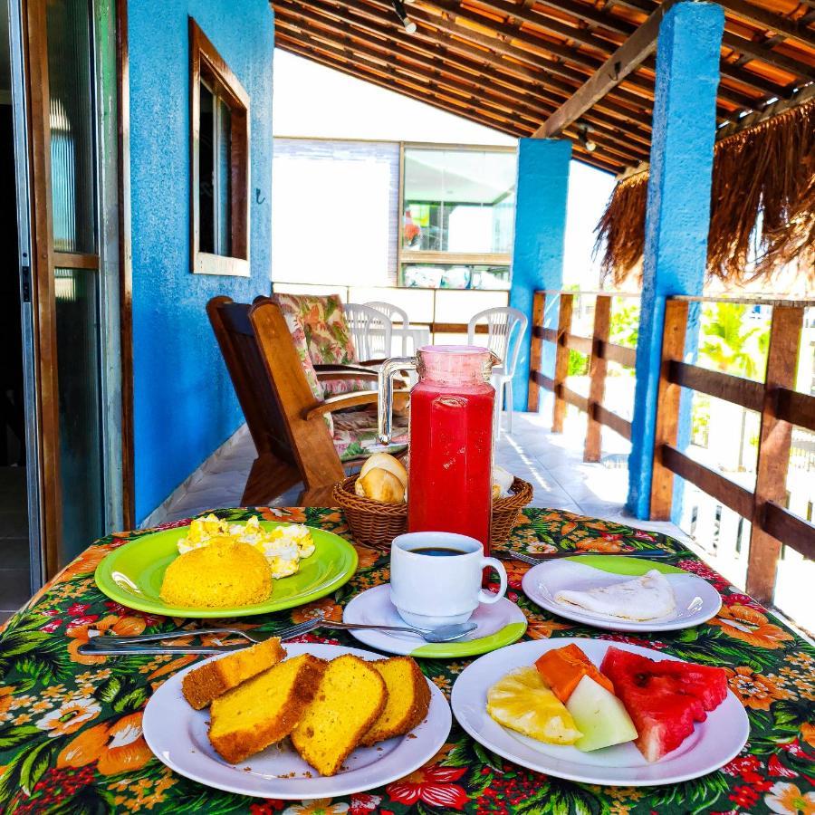 Pousada Casa Nui - Porto De Galinhas By Concavus ภายนอก รูปภาพ