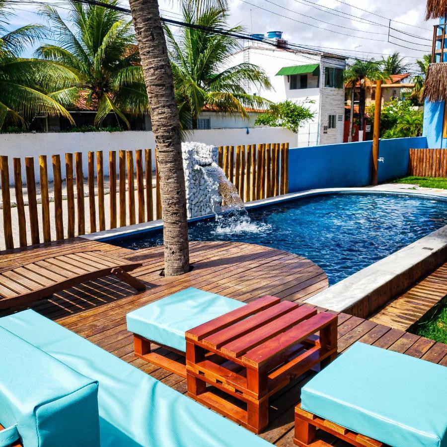 Pousada Casa Nui - Porto De Galinhas By Concavus ภายนอก รูปภาพ
