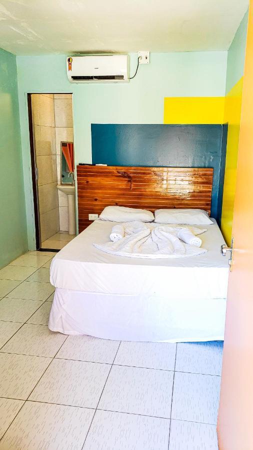 Pousada Casa Nui - Porto De Galinhas By Concavus ภายนอก รูปภาพ