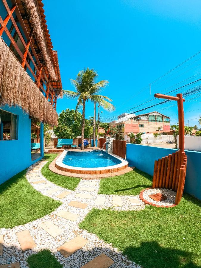 Pousada Casa Nui - Porto De Galinhas By Concavus ภายนอก รูปภาพ